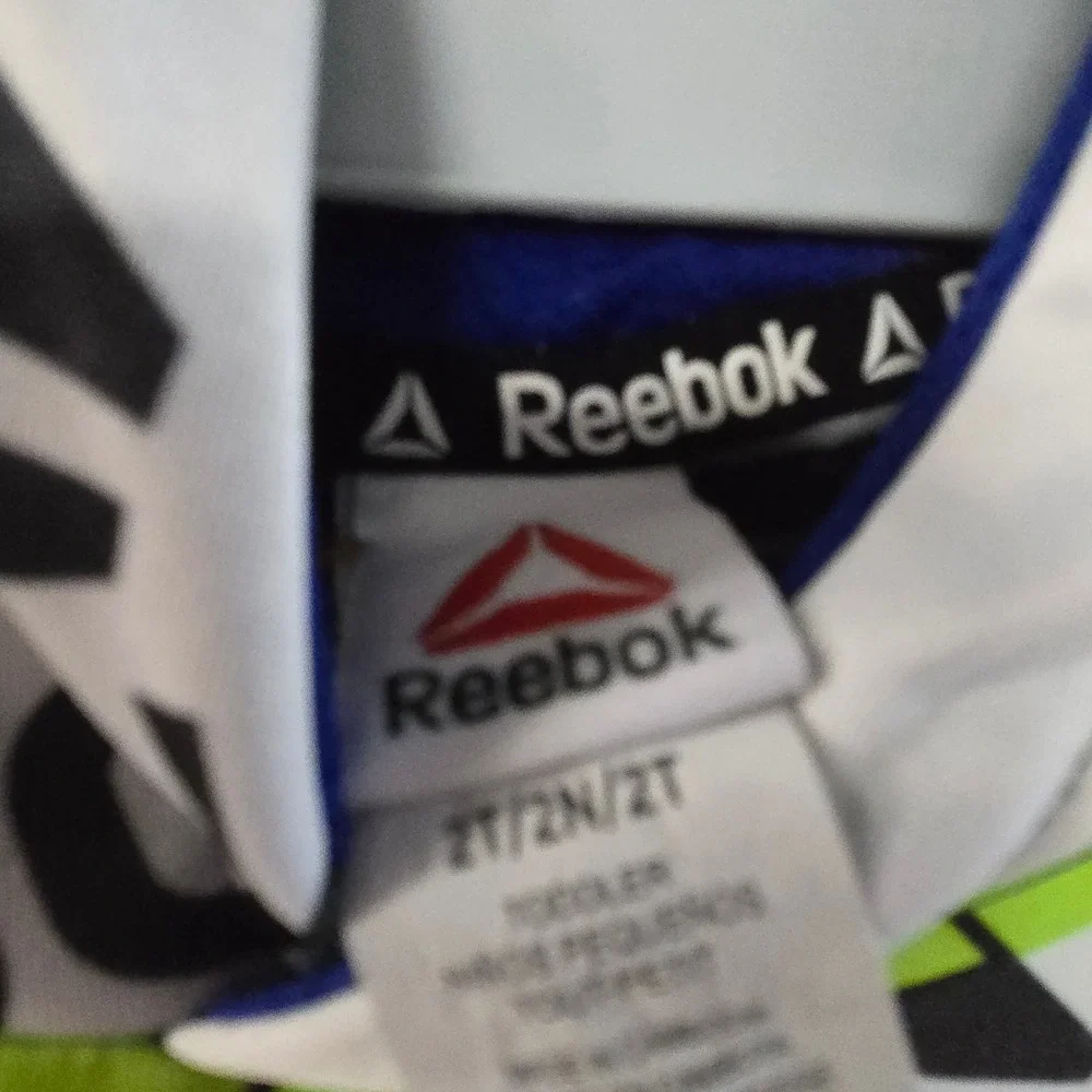 Reebok 2 Piece Hoodie Pant Set Boys 2T